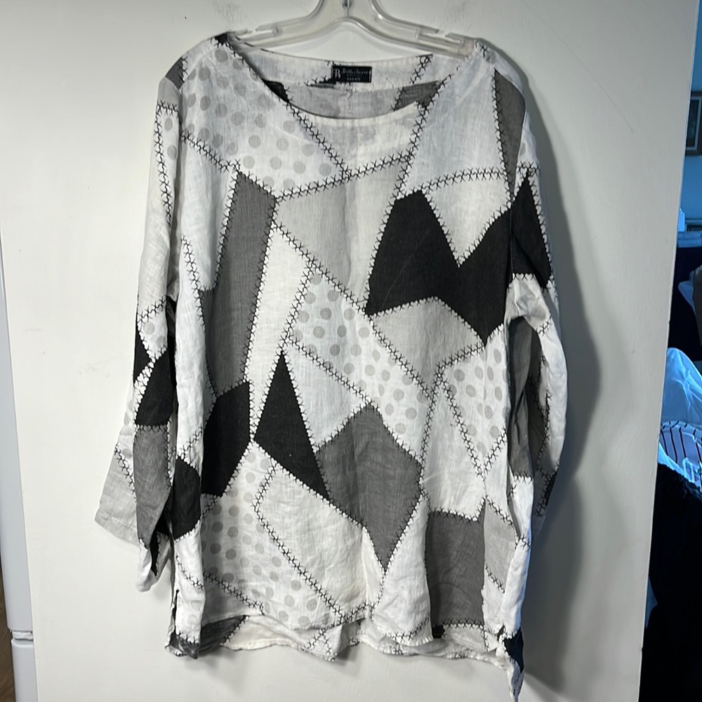 Bella Amore made in Italy tunic size XL